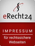 erecht24 siegel impressum
